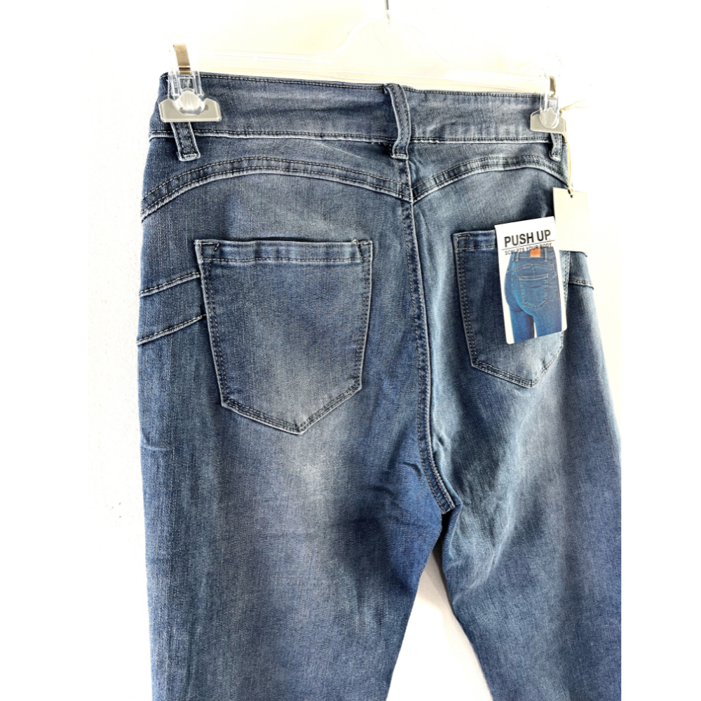 Jeans strass