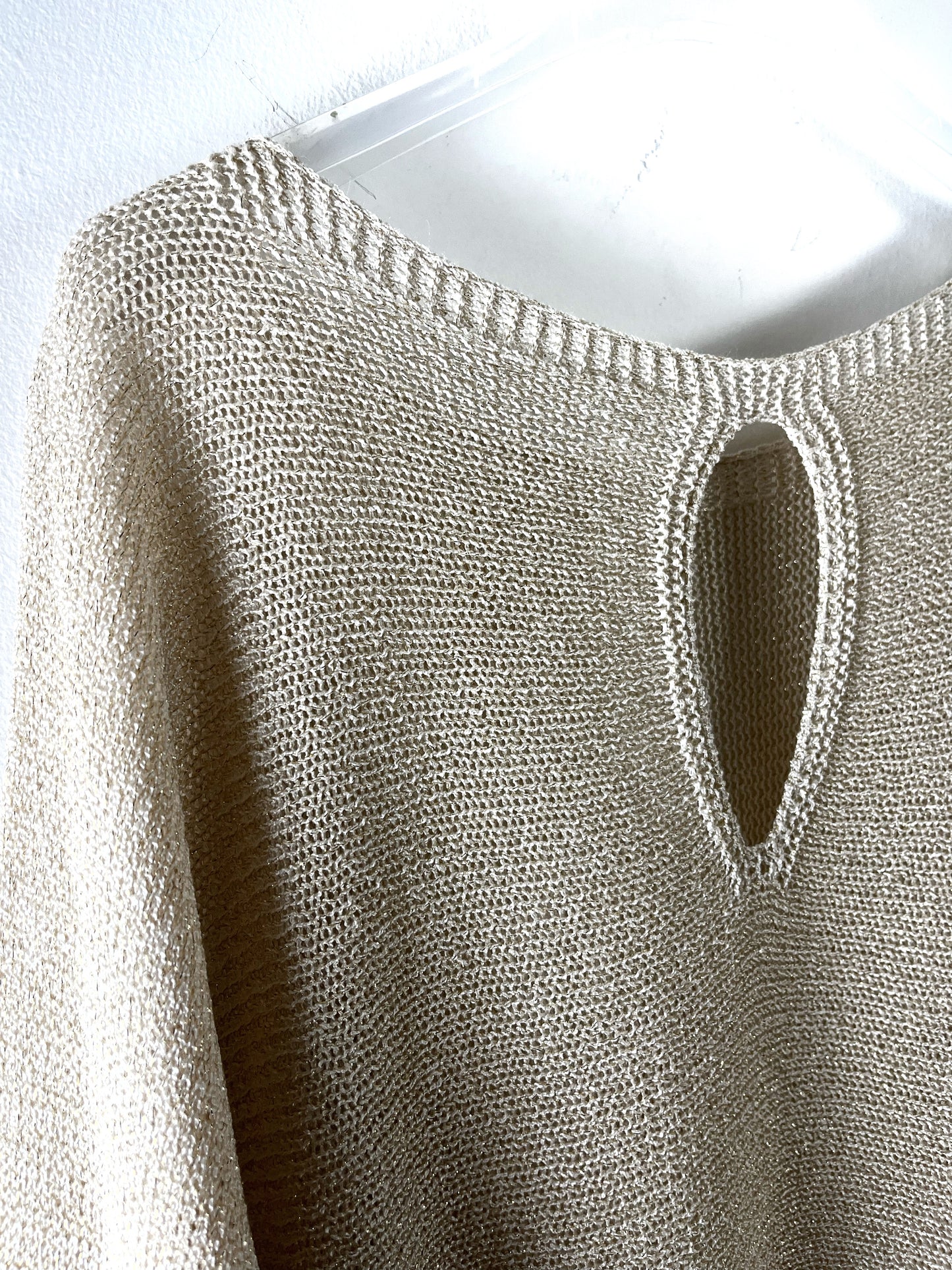 Maglioncino lurex