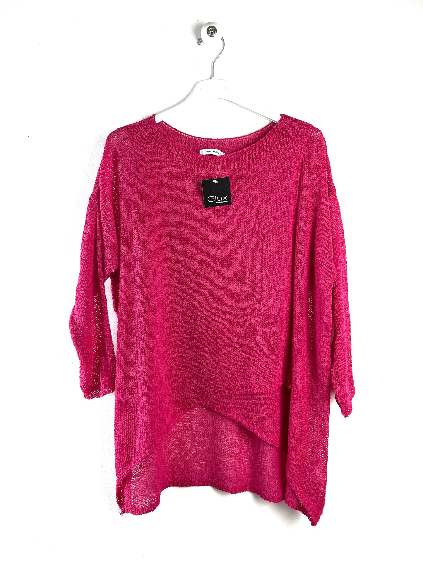 Maglia a portafoglio