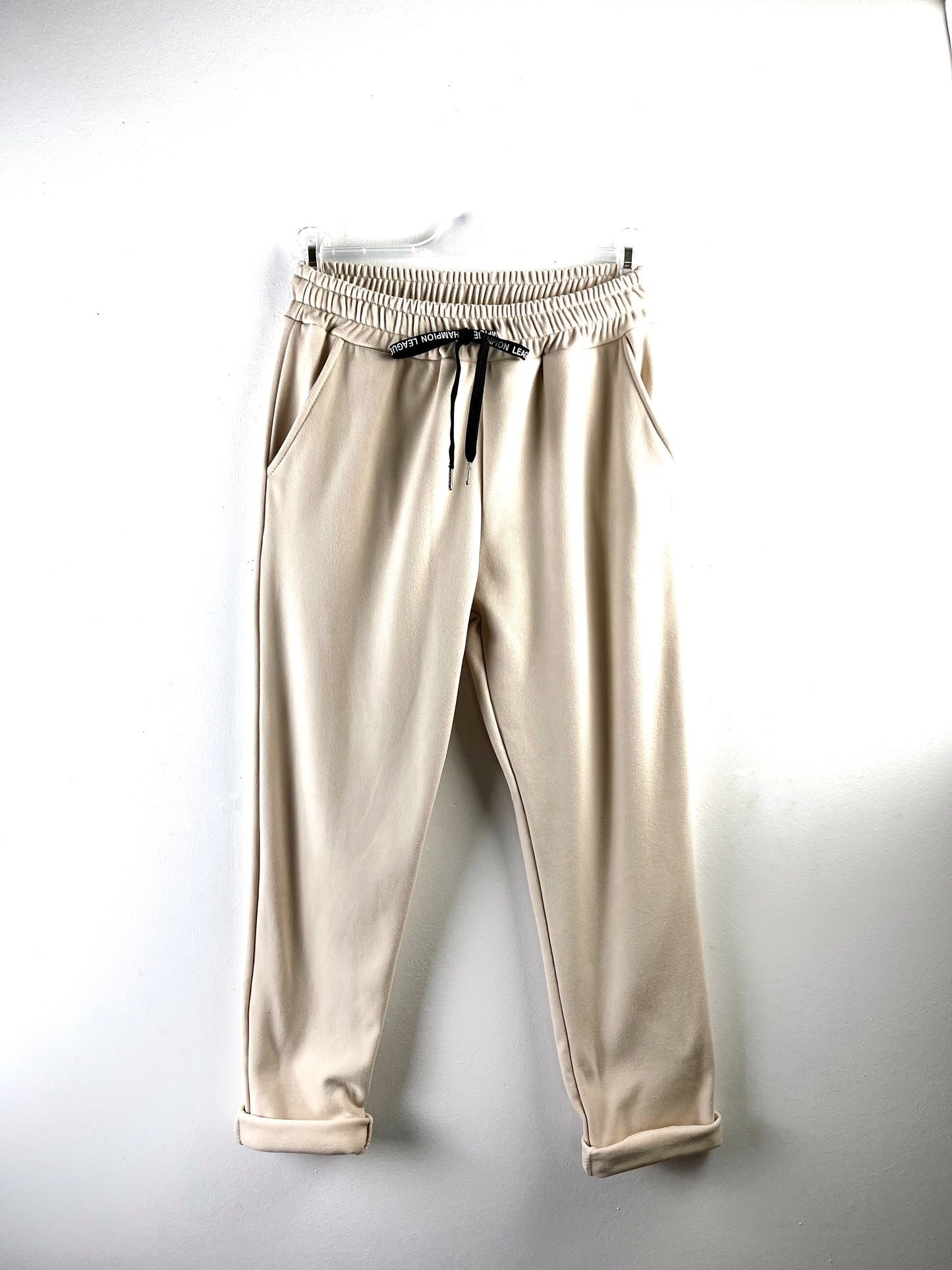 Pantalone micropile