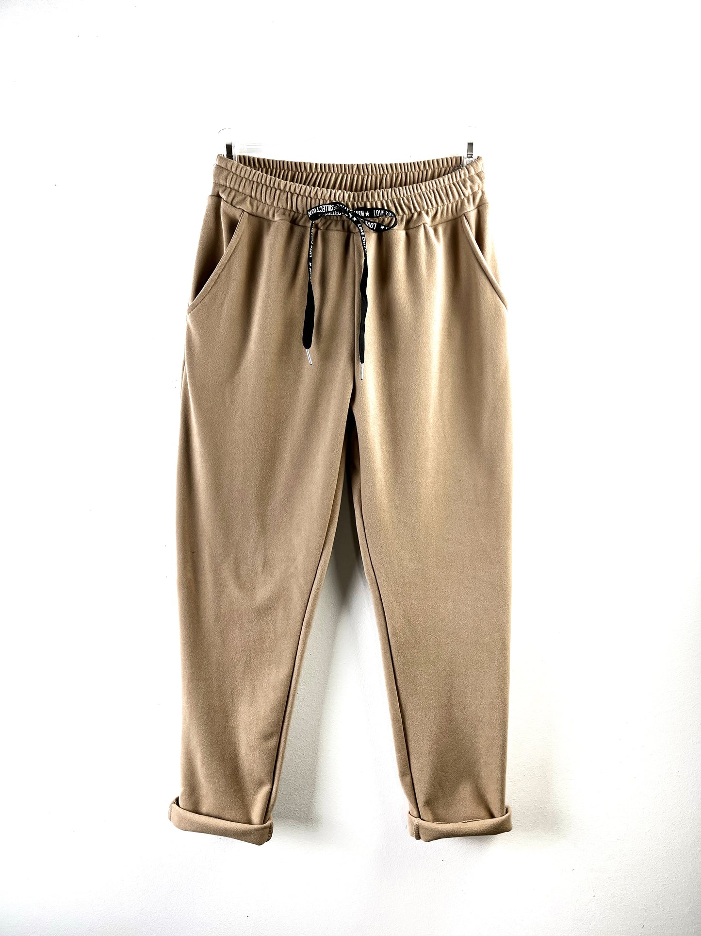 Pantalone micropile