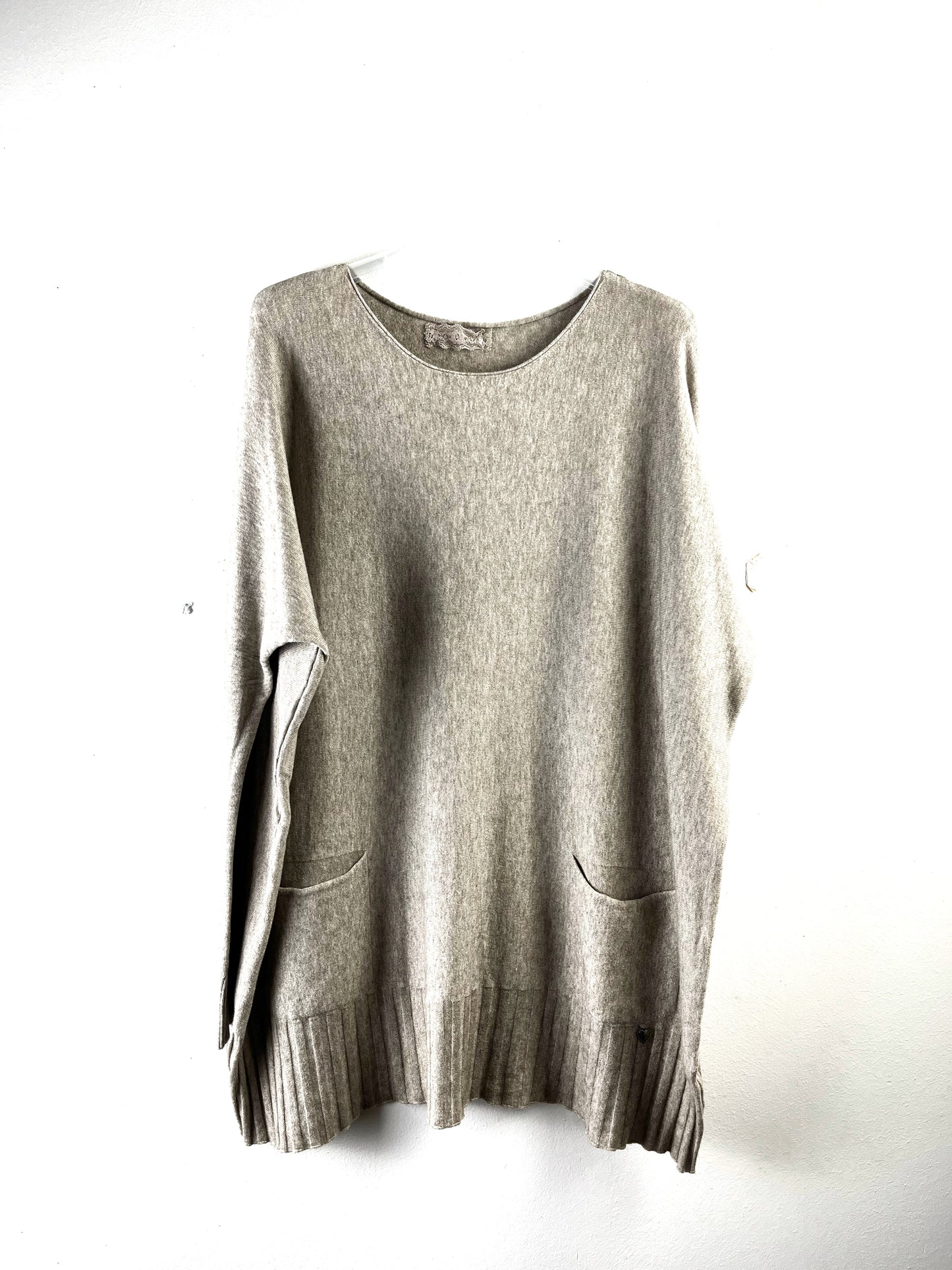 Maxi maglia