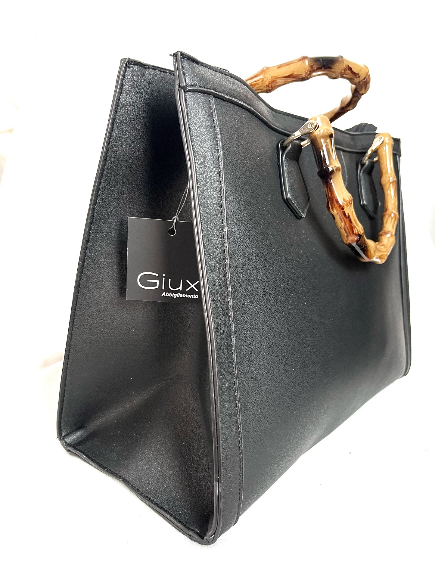 Borsa rigida ecopelle