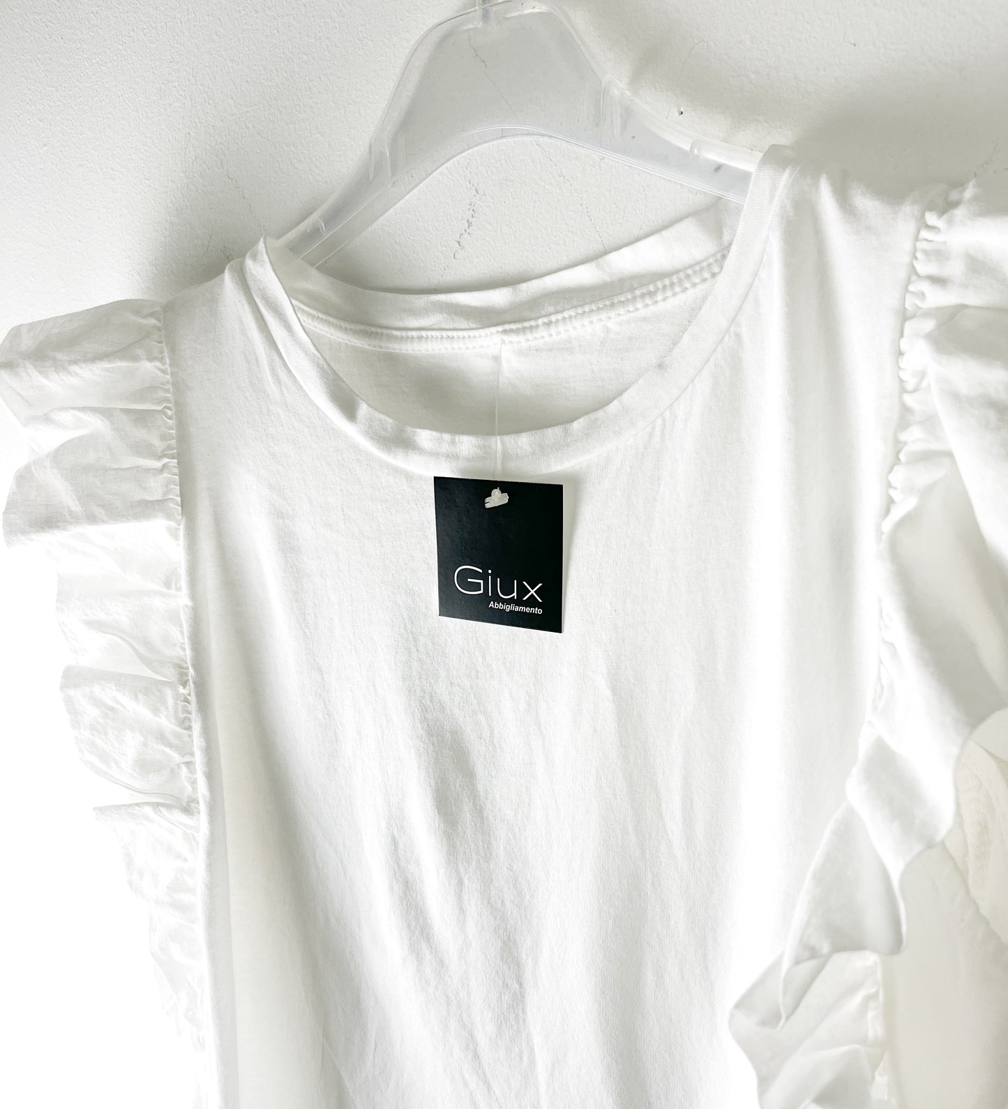 T-shirt alette