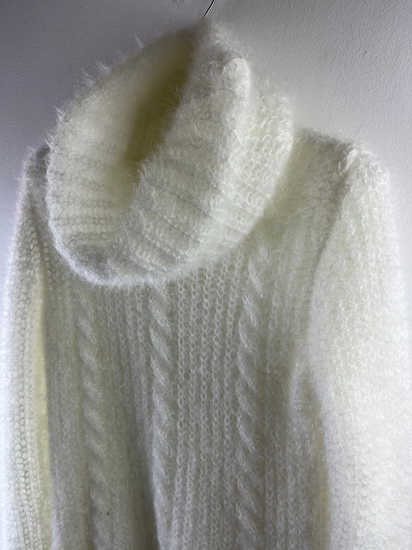 Dolcevita trecce  mohair