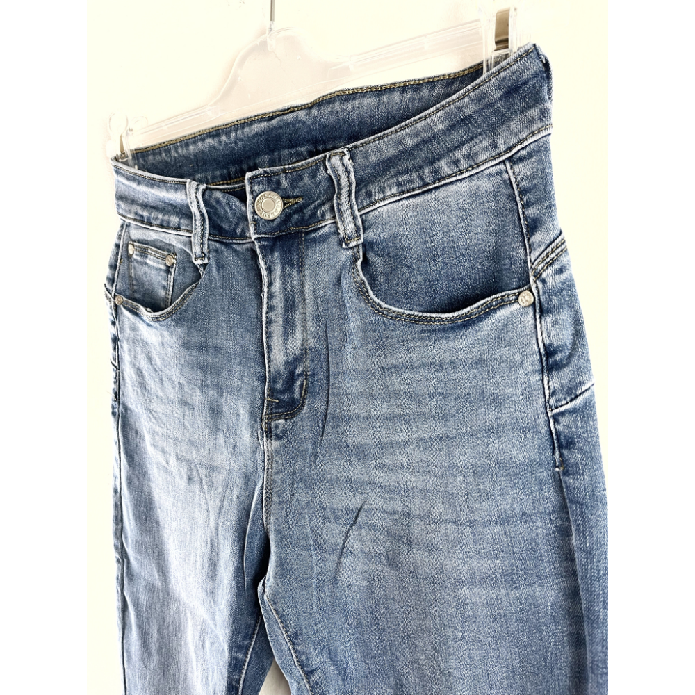Jeans a zampa