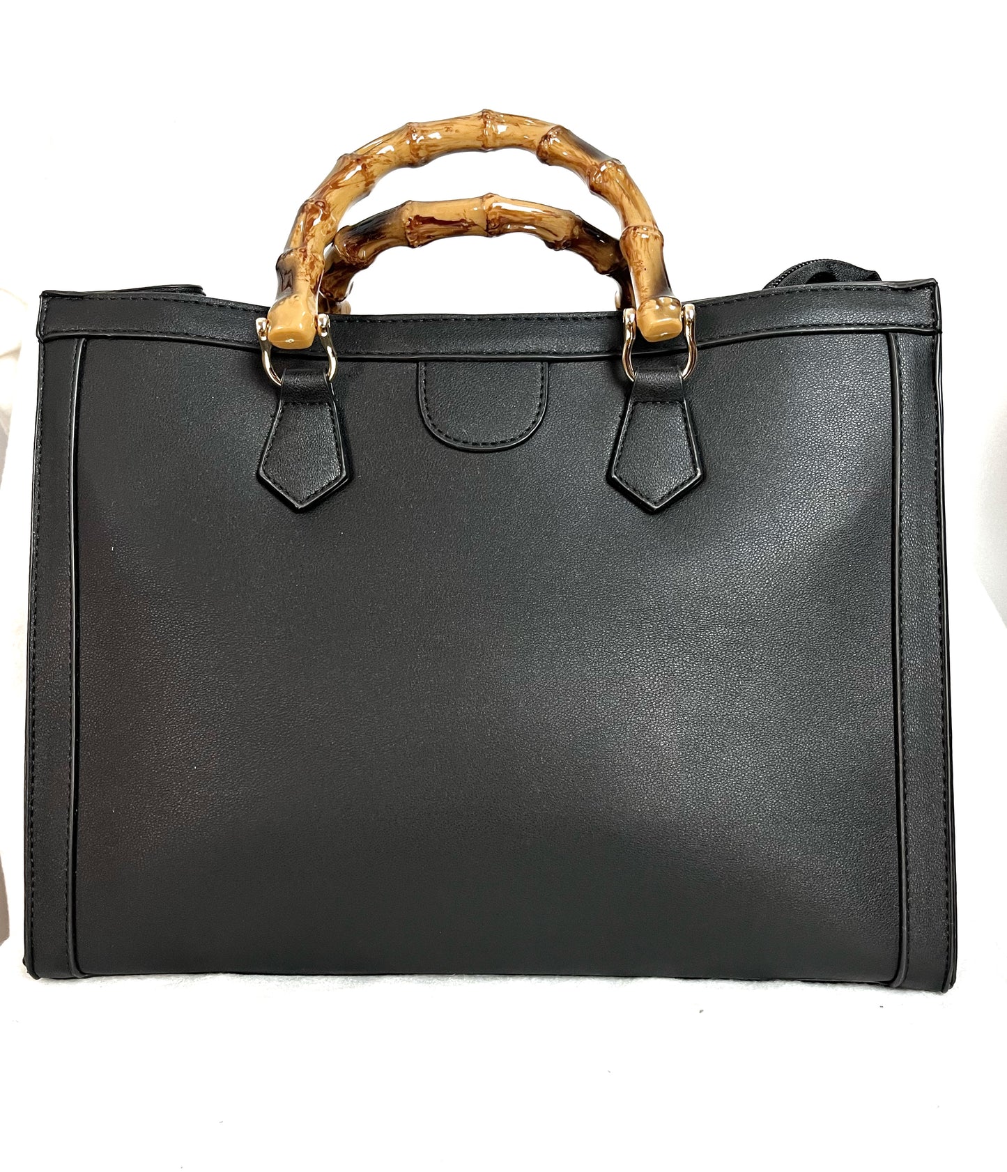Borsa rigida ecopelle
