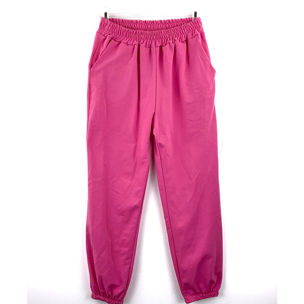 Pantalone felpa