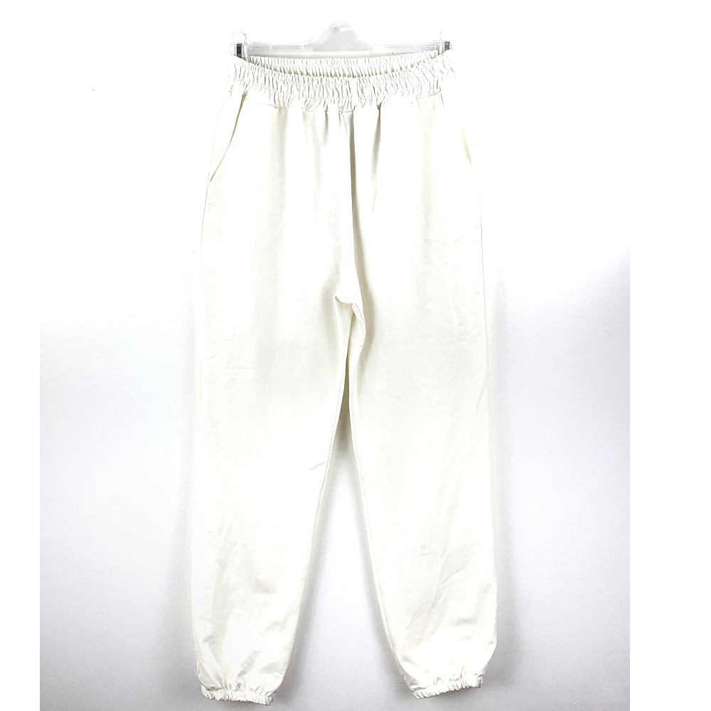 Pantalone felpa