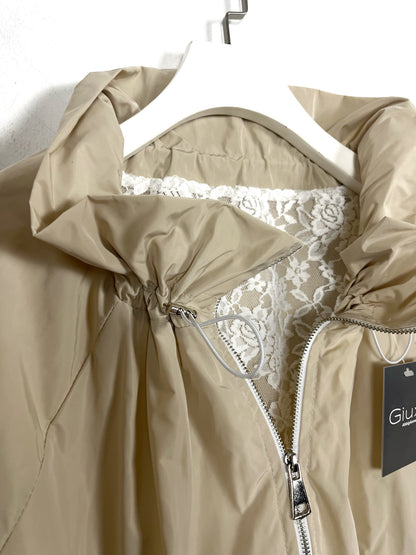 Bomber Antivento con Pizzo ⚫️