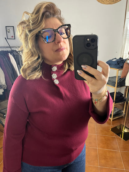 Lupetto Gioiello ⚫️