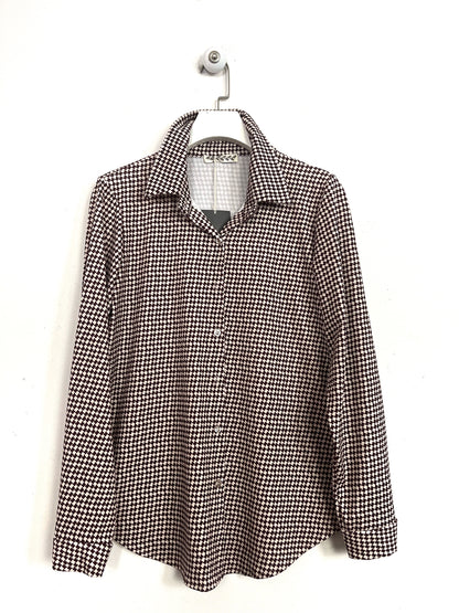 Camicia Jersey fantasia ⚫️