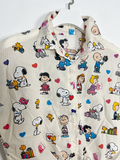Camicia Cartoon