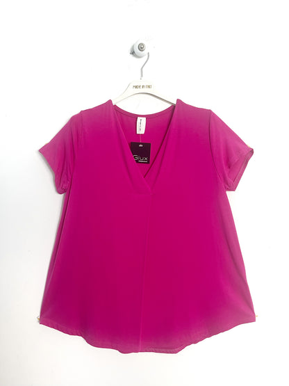 Maglia a V Doremi