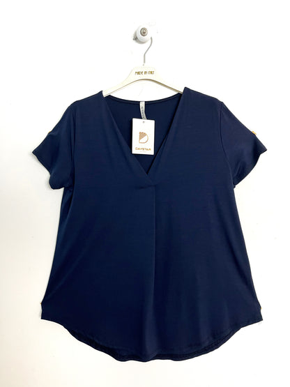 Maglia a V Doremi