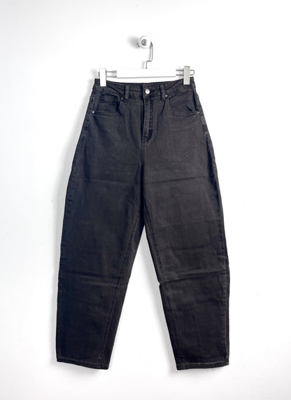 Jeans Baloon Marrone ⬛️
