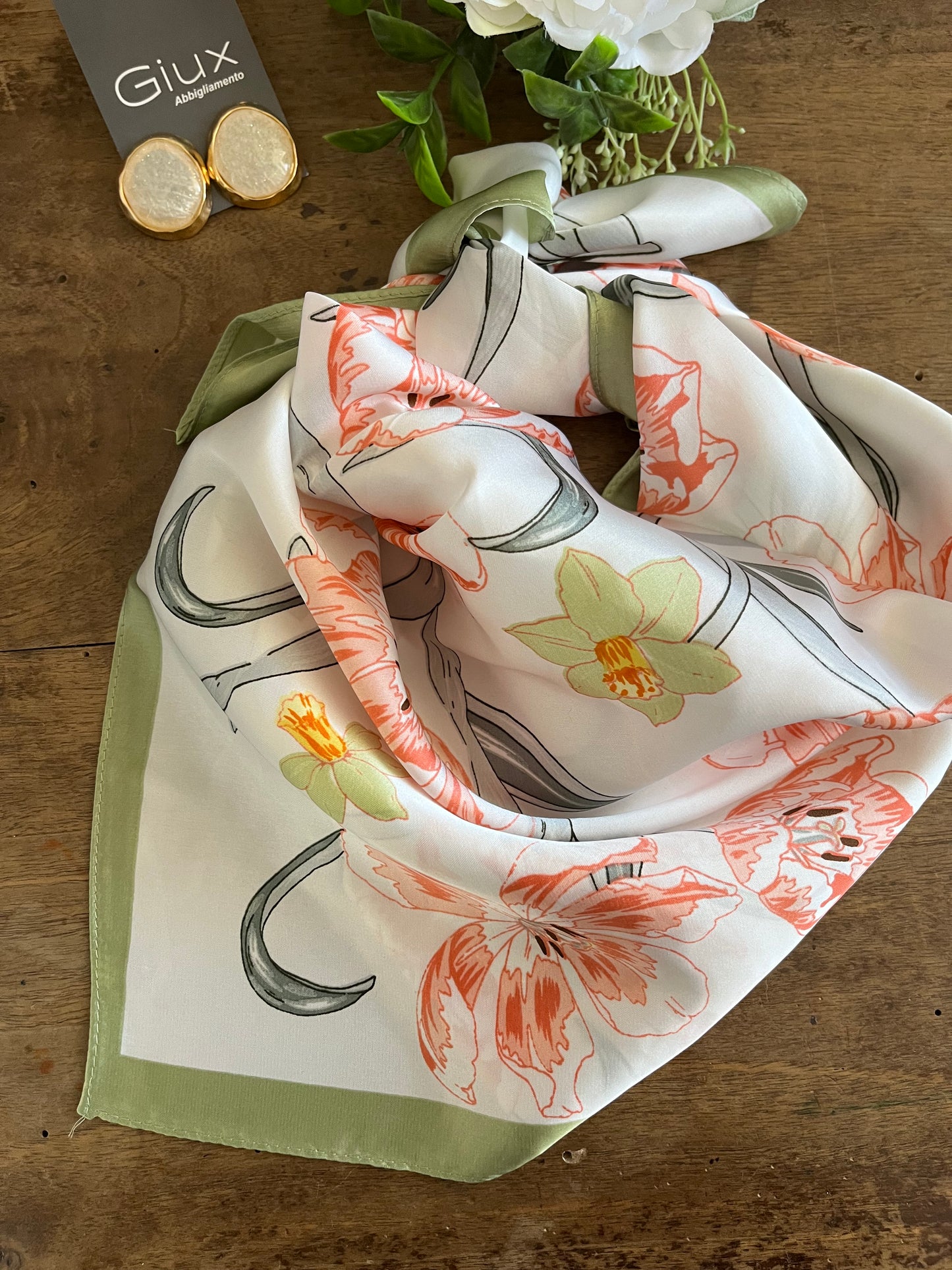Foulard/Fazzoletto da collo