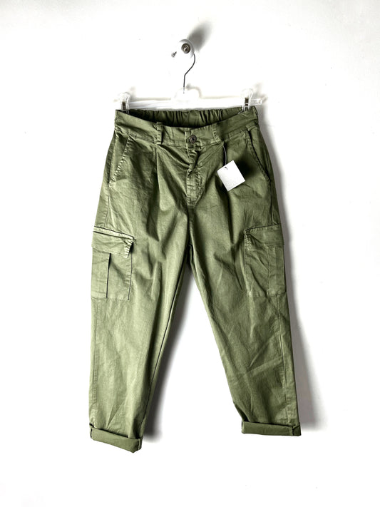 Pantalone cargo