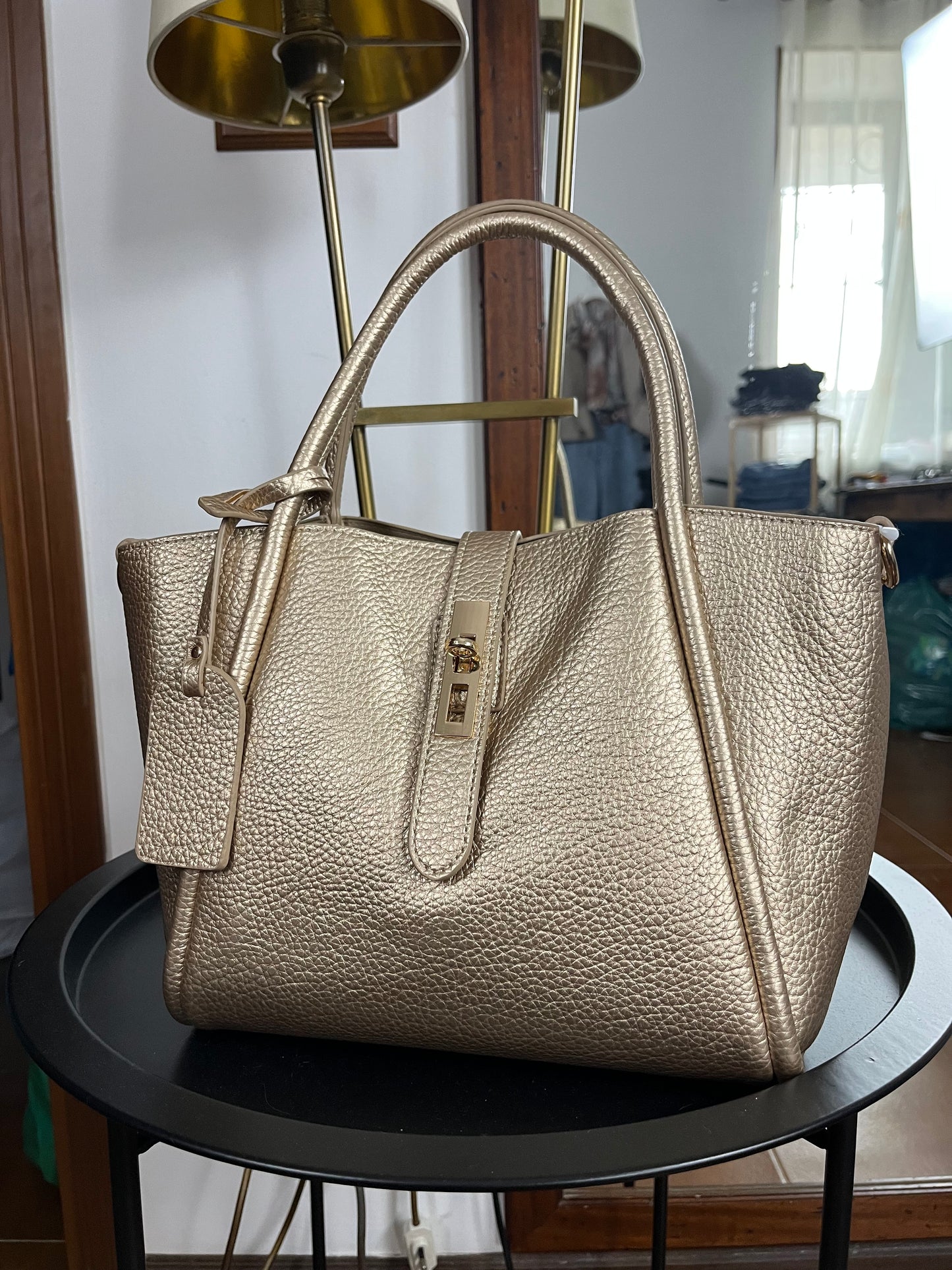 Borsa simil pelle