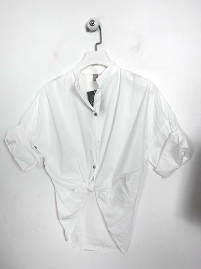 Camicia Coreana Cotone ⬛️