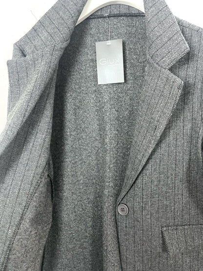 Blazer Spigato Sfoderato ⬛️