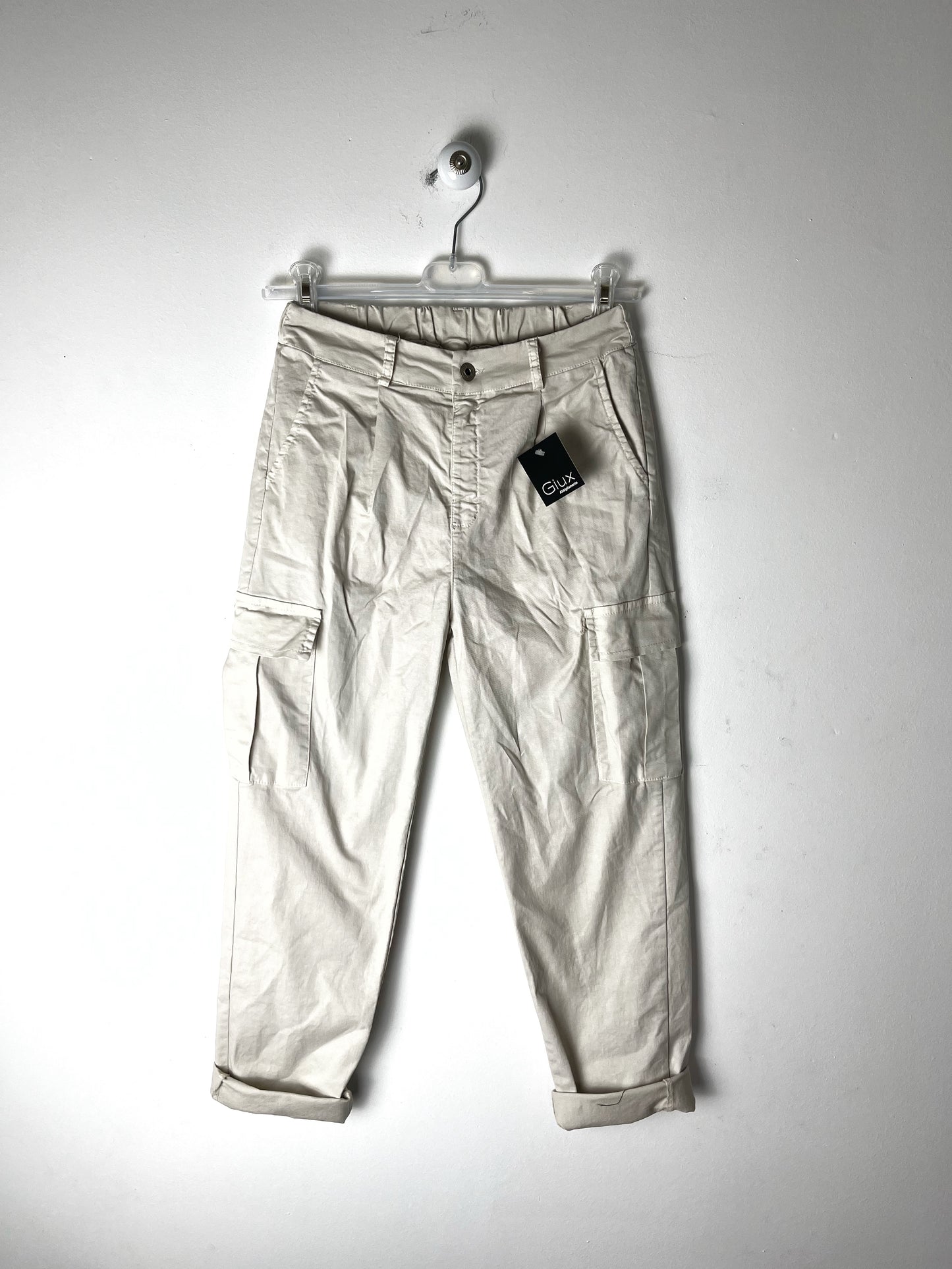 Pantalone cargo