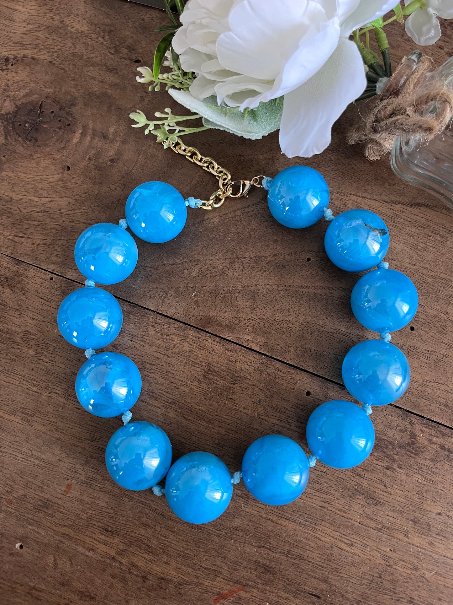 Collana Marge Colorata