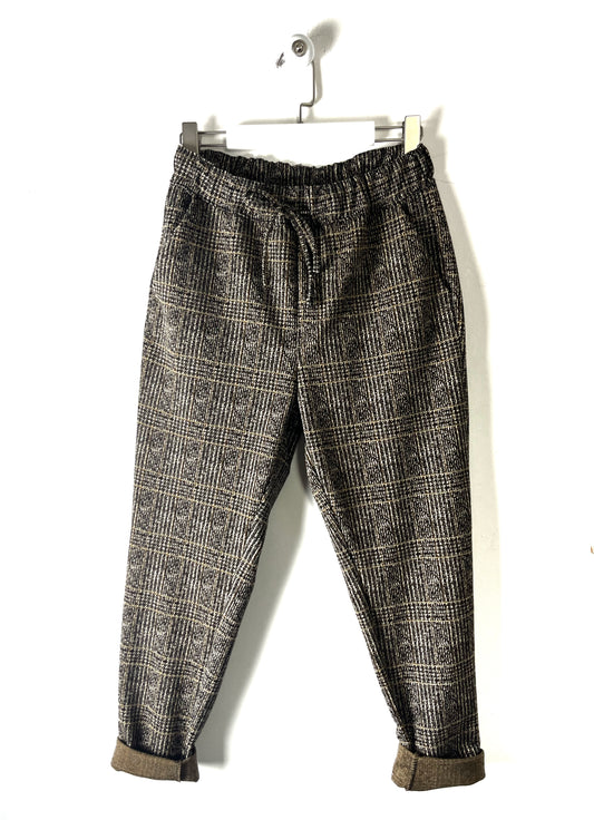 Pantalone pied poule