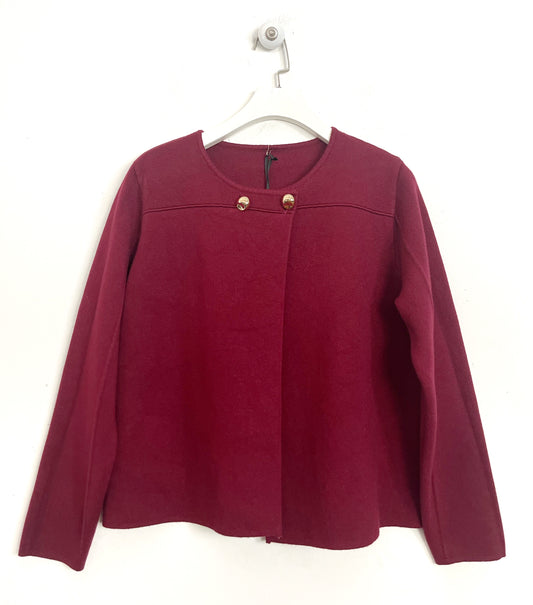 Cardigan con bottoncini ⬛️