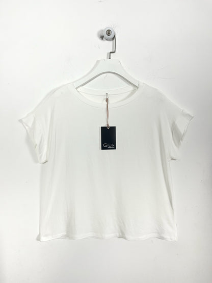Blusa morbida in viscosa