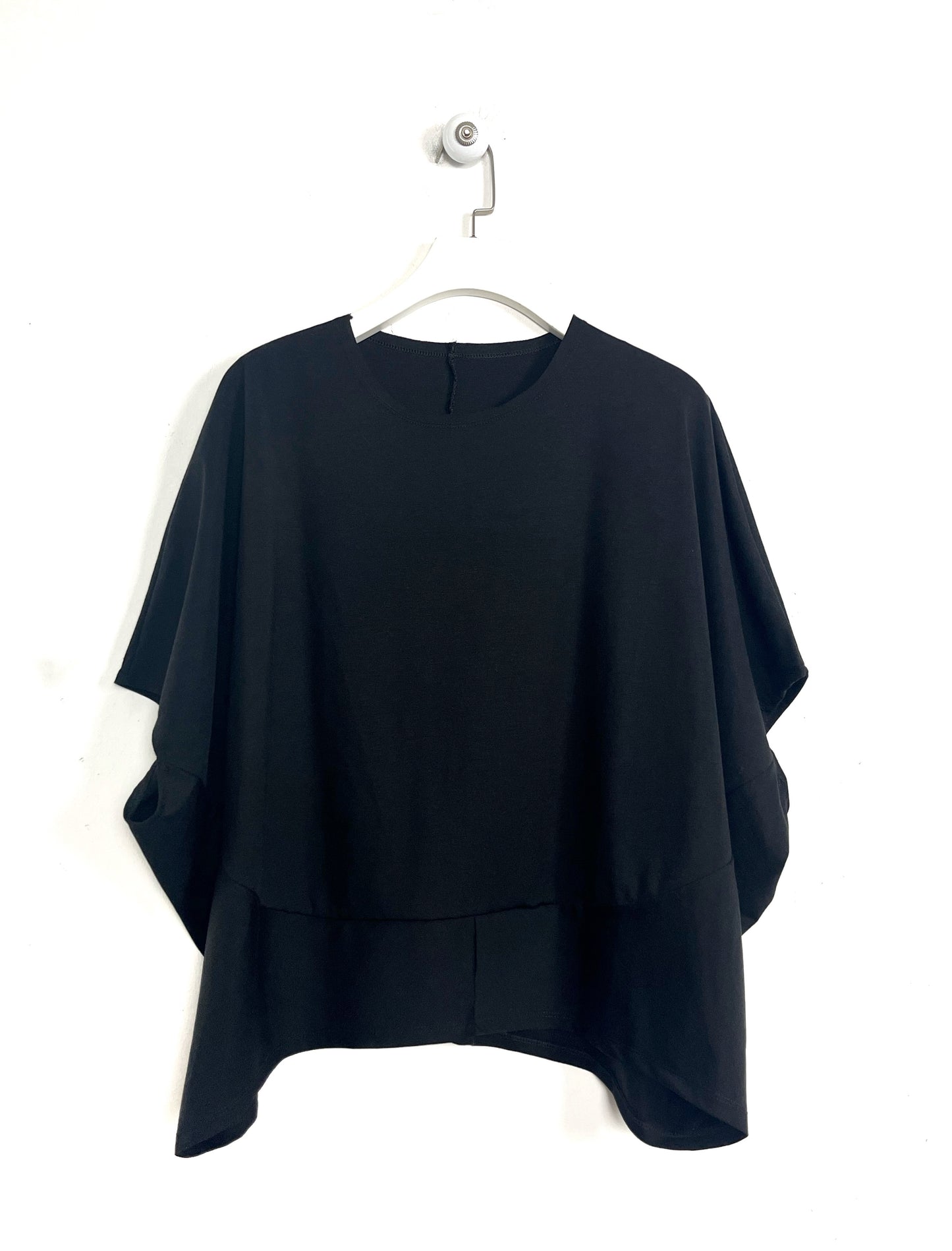 Blusa Mary ⚫️