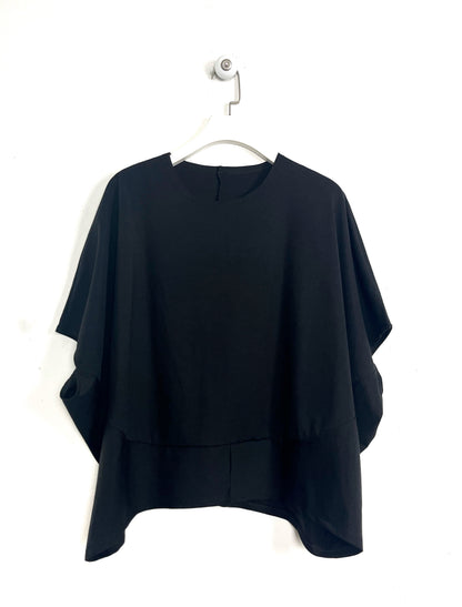 Blusa Mary ⚫️