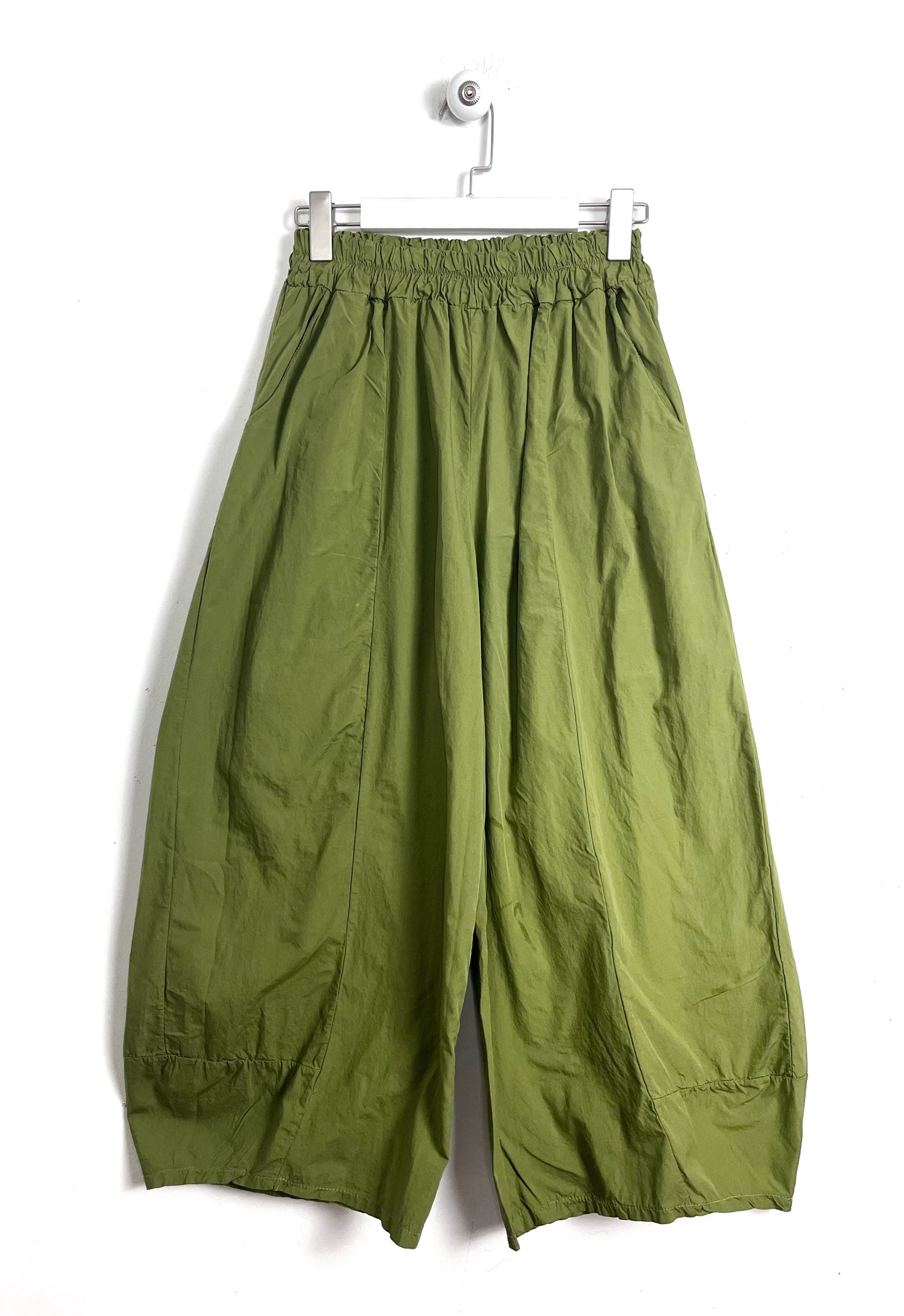 Pantalone Carrot ⚫️