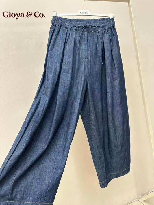Pantalone Baloon set Gioya ⚫️