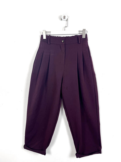 Pantalone Baloon Sartoriale ⬛️