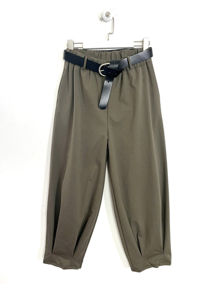 Pantalone Baloon in punto milano