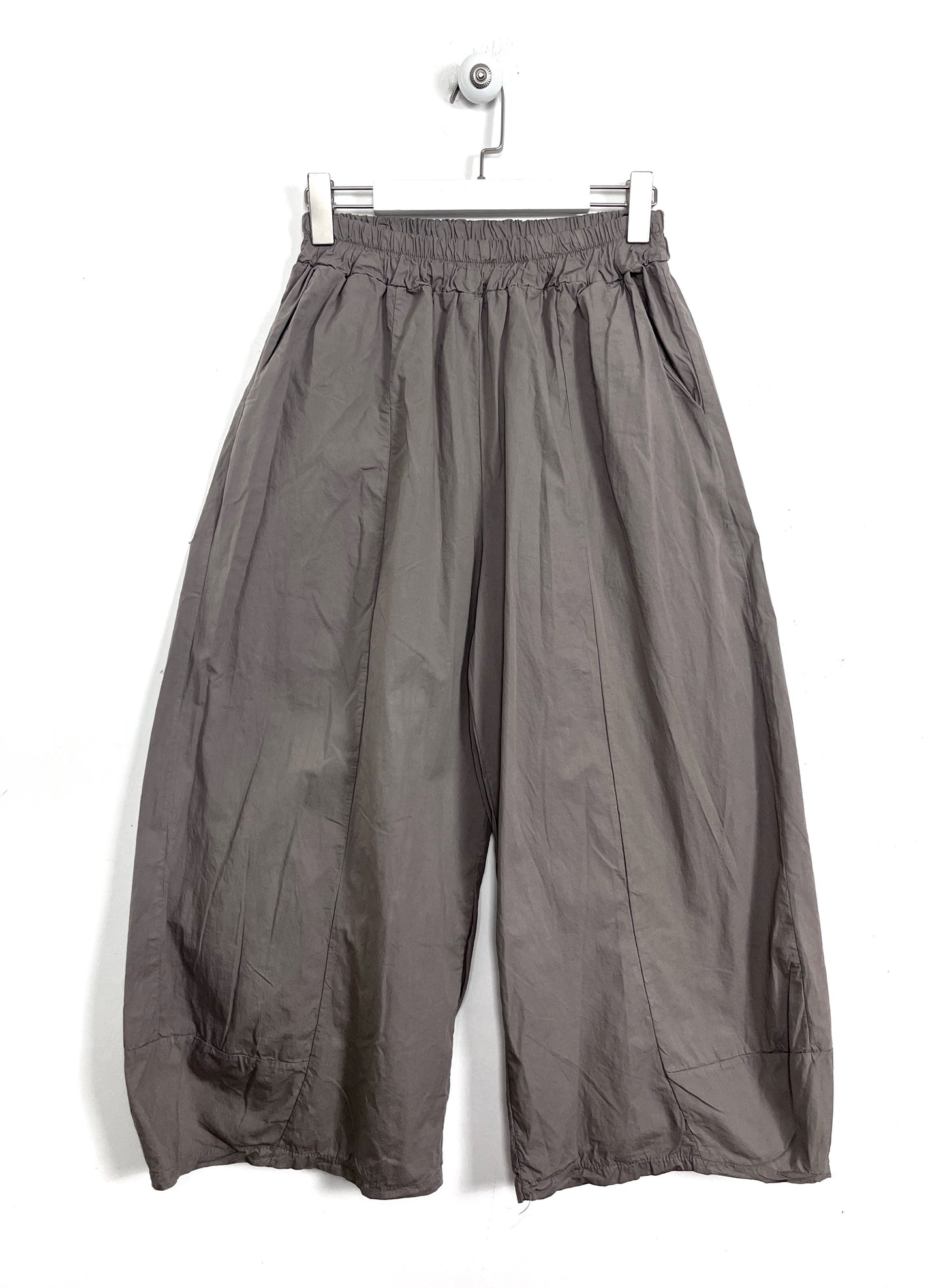 Pantalone Carrot ⚫️