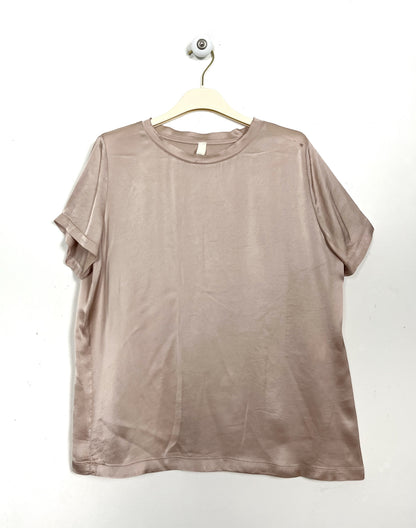 Blusa Fluida Viscosa ⚫️