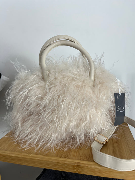 Borsa a mano ecofur