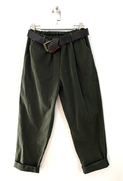 Pantalone Ovetto Over