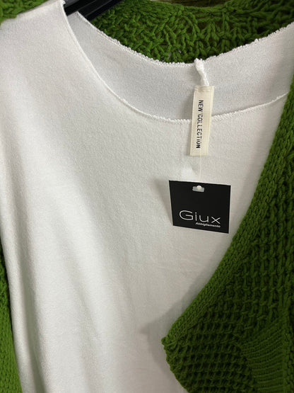 Maxi Maglia morbida girocollo