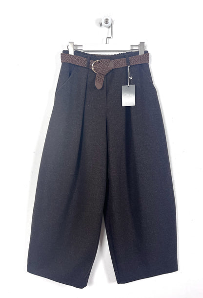 Pantalone Baloon Panno ⬛️