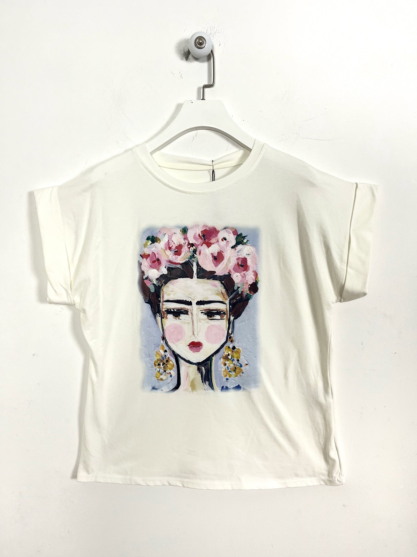 T-shirt Frida