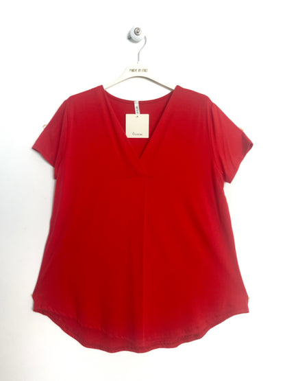 Maglia a V Doremi