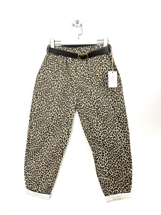 Pantalone Ovetto maculato
