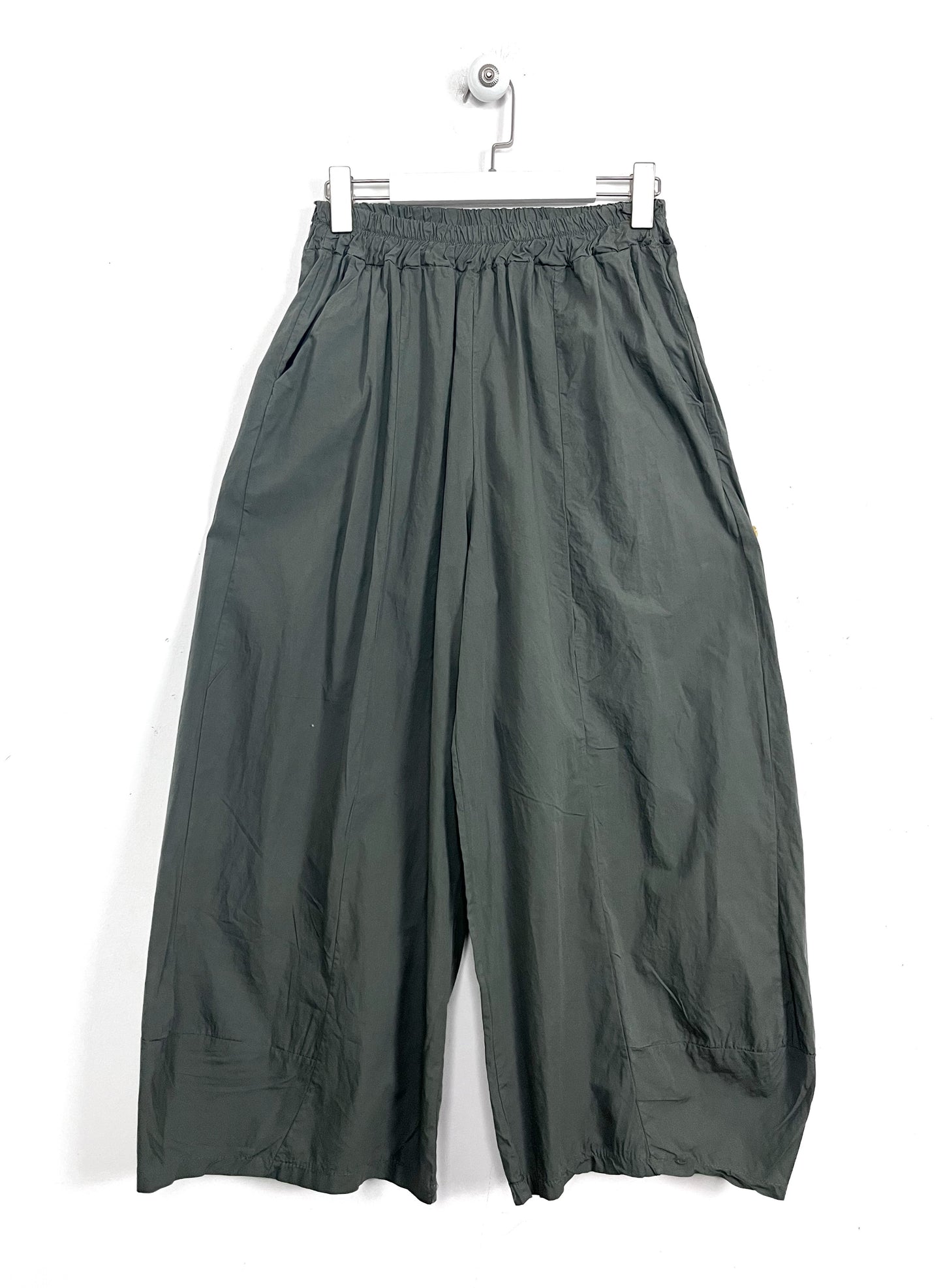 Pantalone Carrot ⚫️