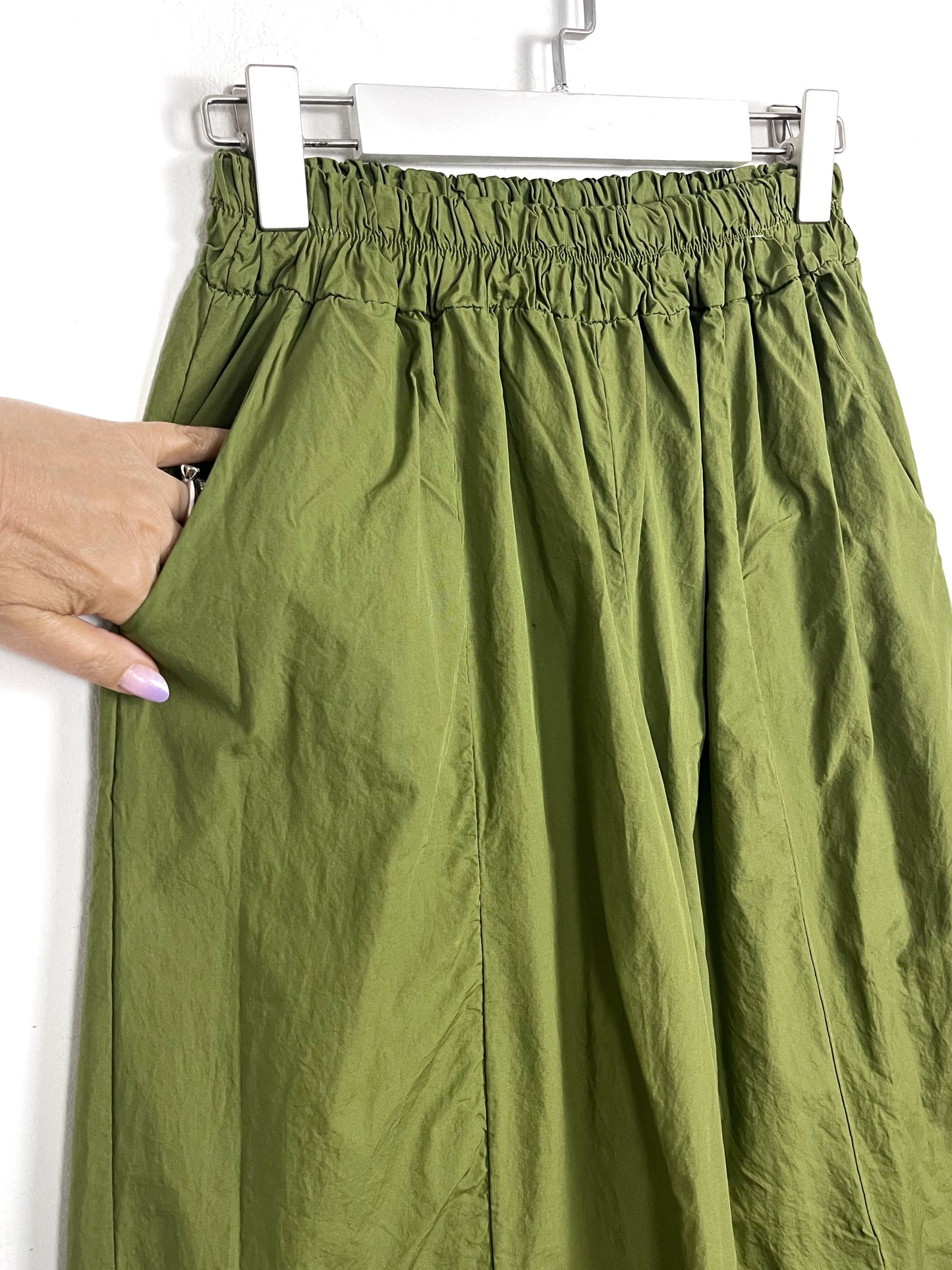 Pantalone Carrot ⚫️