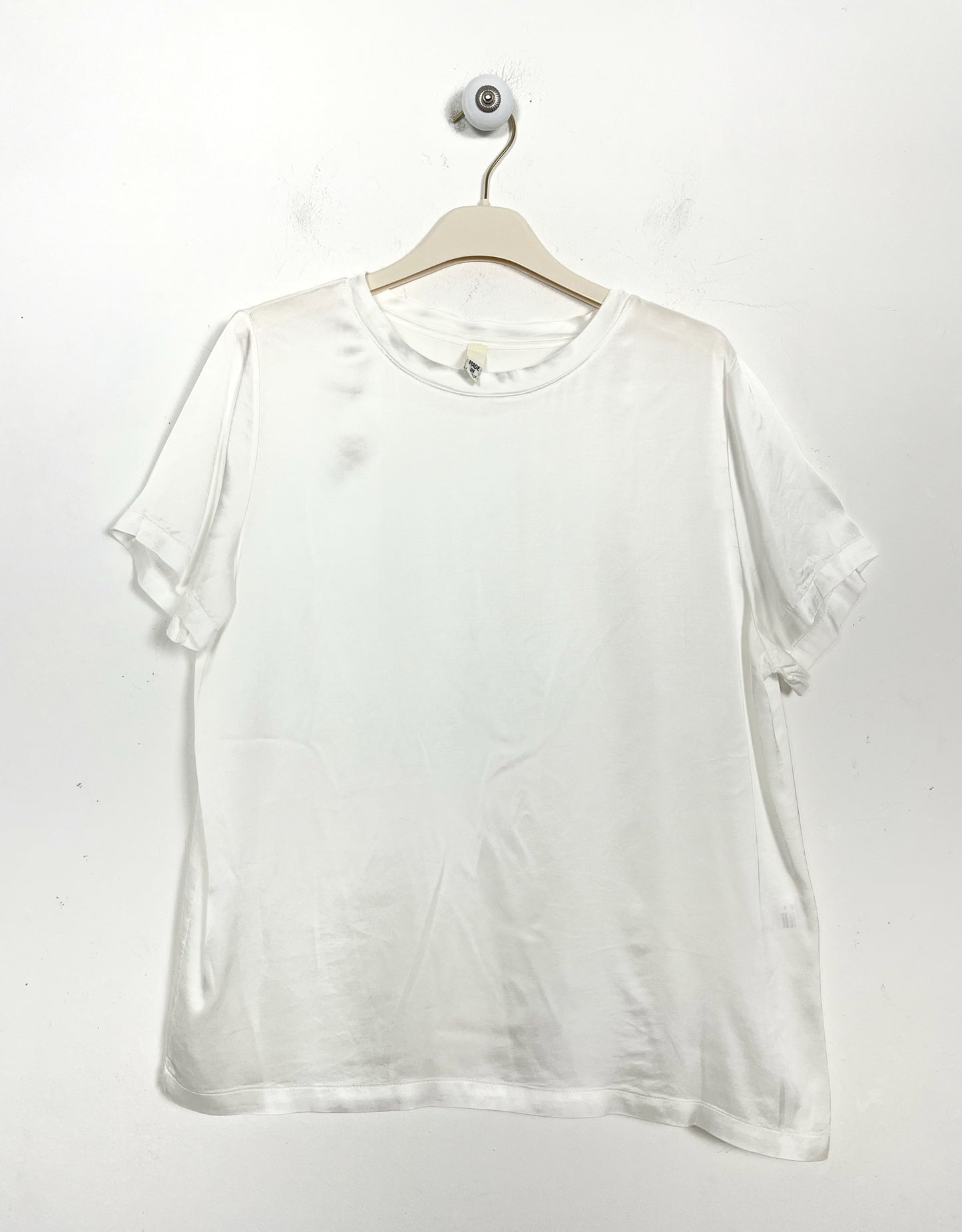Blusa Fluida Viscosa ⚫️