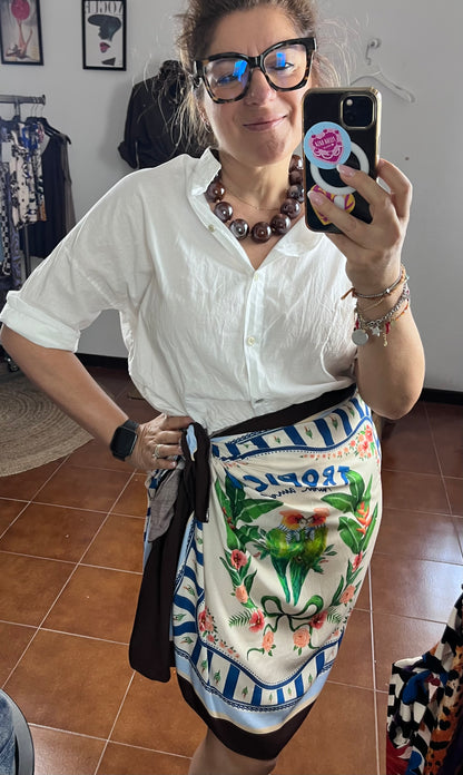 Gonna Pareo MIDI ⚫️