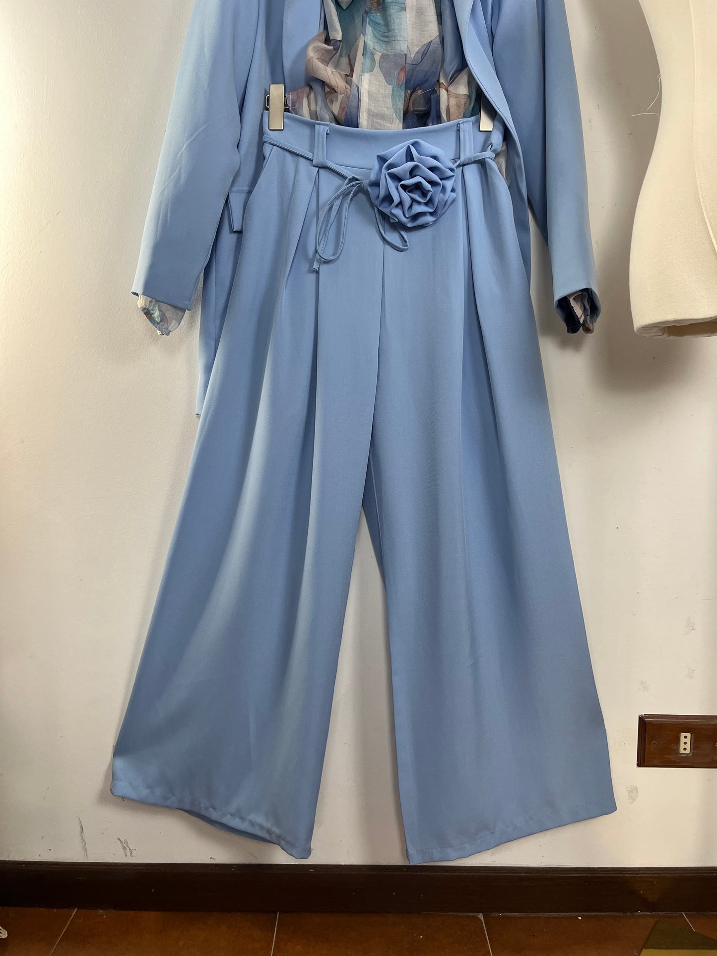 Pantalone fluido Francy ⬛️